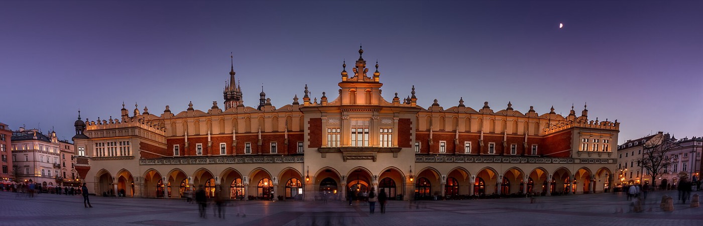 Krakau Rynek Główny