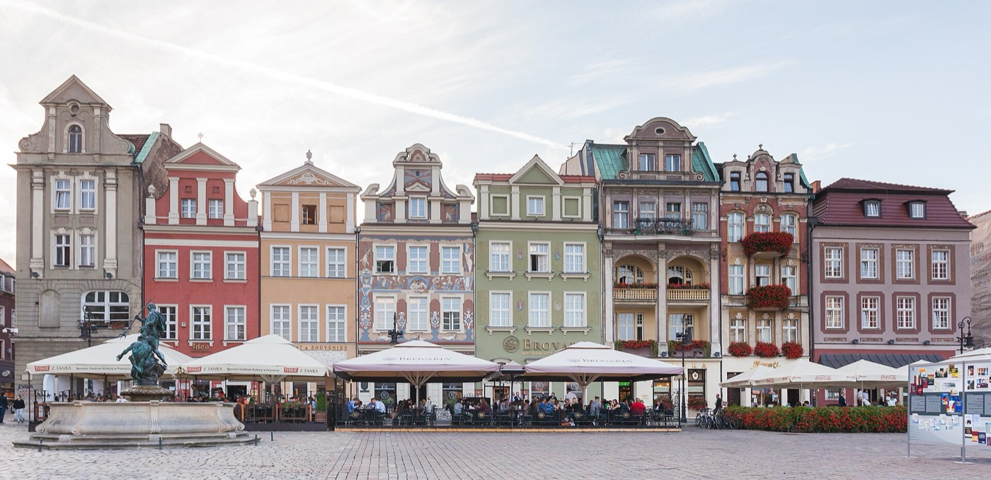 Posen Stary Rynek
